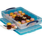 Really Useful Box Aufbewahrungsbox 52 x 8,5 x 34 cm (B x H x T) 10 l