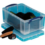 Really Useful Box Aufbewahrungsbox 39 x 15,5 x 25,5 cm (B x H x T) 9 l