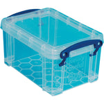Really Useful Box Aufbewahrungsbox 15,5 x 8 x 10 cm (B x H x T) 0,7 l