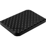 Verbatim Festplatte extern Store 'n' Go schwarz