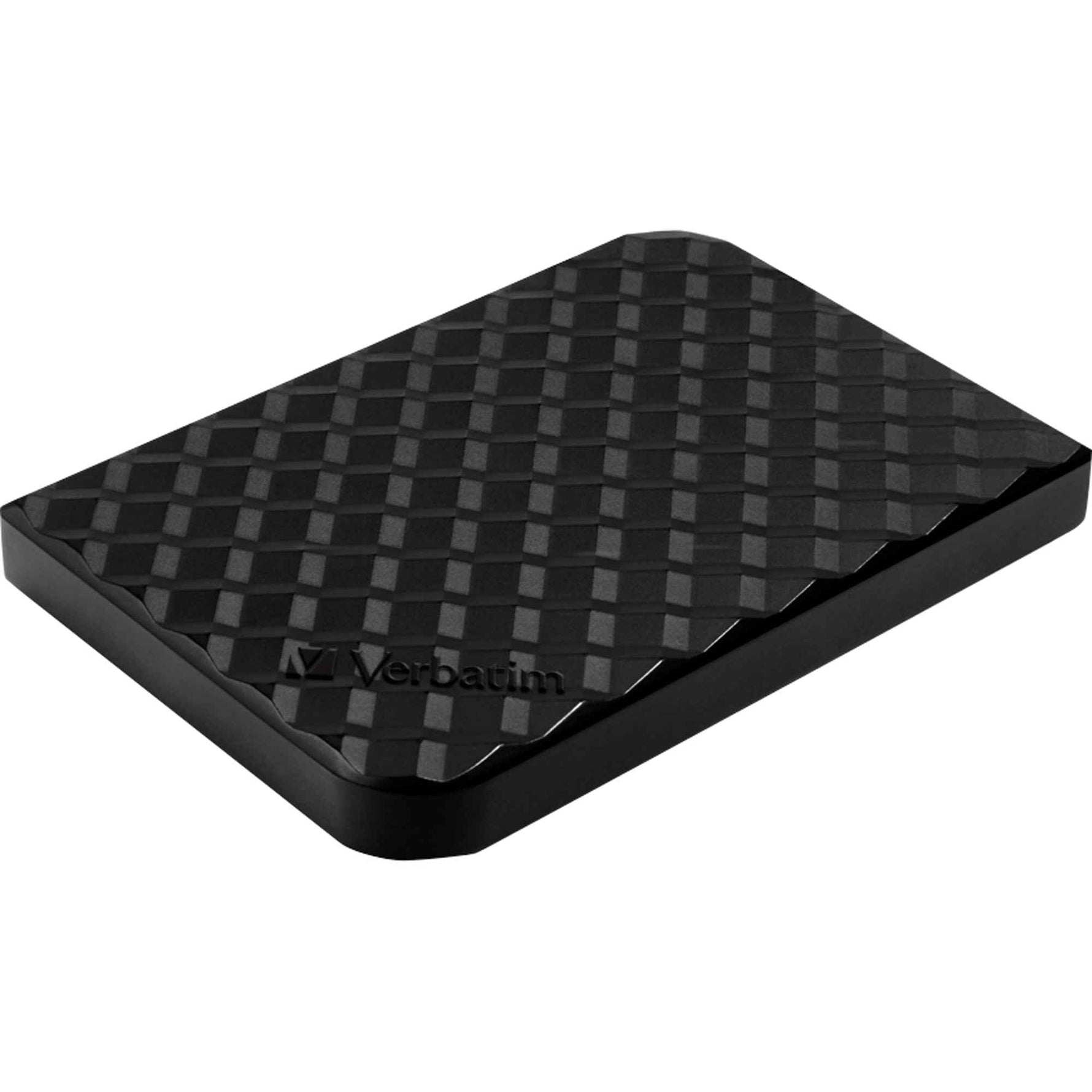 Verbatim Festplatte extern Store 'n' Go schwarz