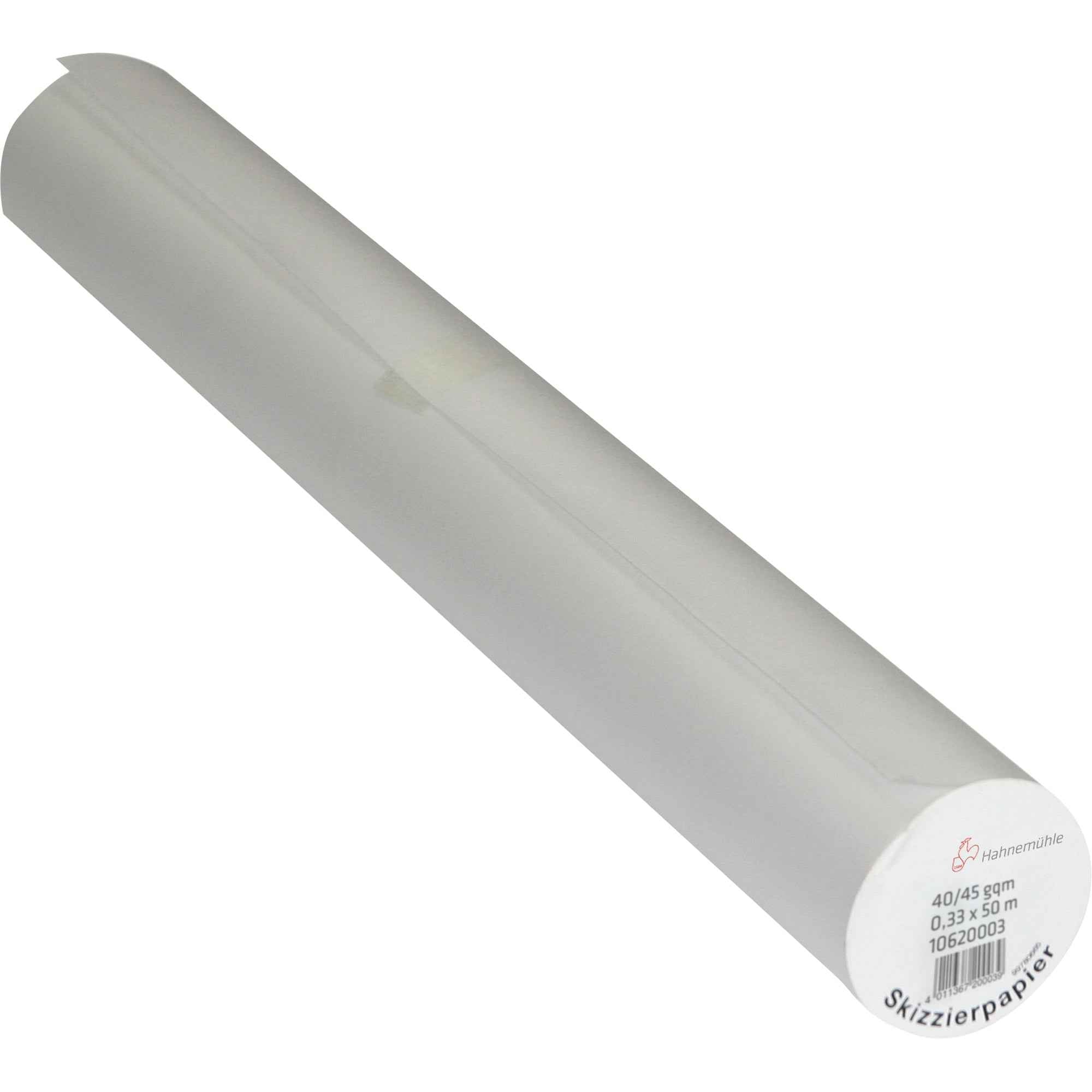 Hahnemühle Skizzenpapier transparent 40/45 g/m²