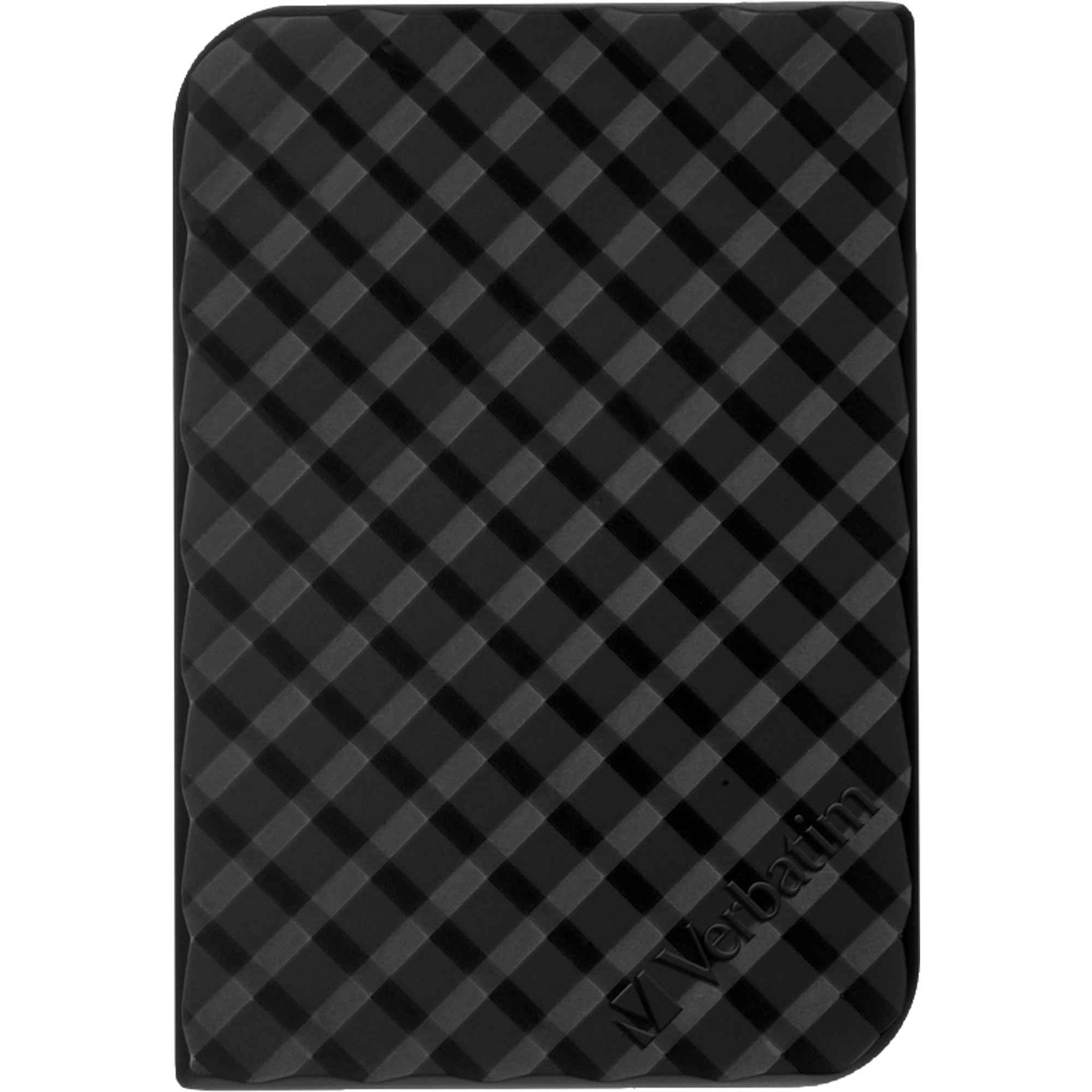 Verbatim Festplatte extern Store 'n' Go schwarz