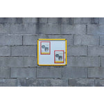 Bi-office Schaukasten Enclore Ultrabrite 4 x DIN A4