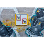 Bi-office Schaukasten Enclore Ultrabrite 4 x DIN A4