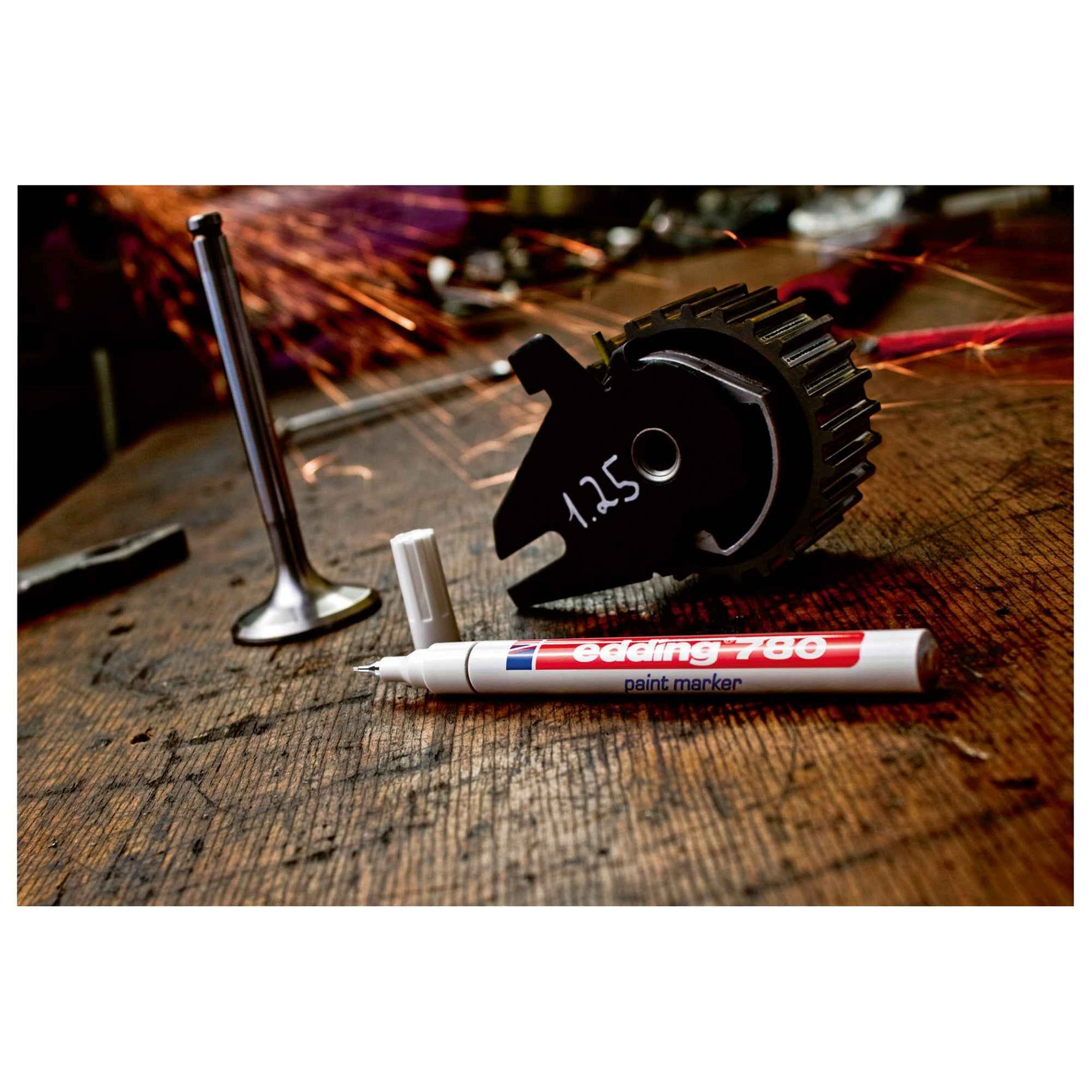 edding Lackmarker 780
