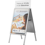 magnetoplan® Kundenstopper SP DIN A0 - Wiepa Bürofachpartner