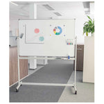 MAUL Whiteboard MAULstandard 120 x 90 cm (B x H)