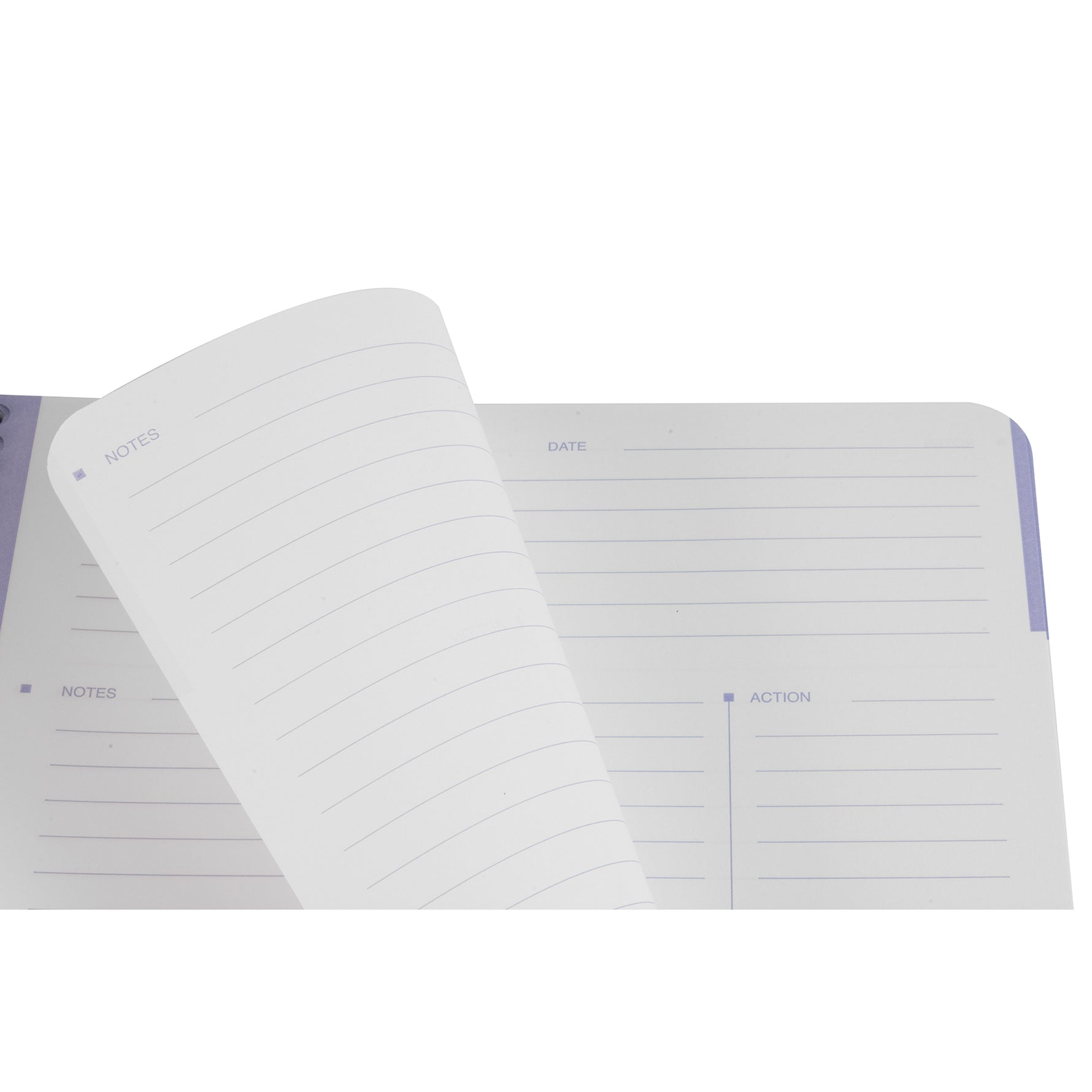 Soennecken Collegeblock Officebook date notes action - Wiepa Bürofachpartner