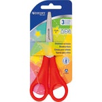 Westcott Bastelschere Kids gerade 130 mm spitz Rechtshänder