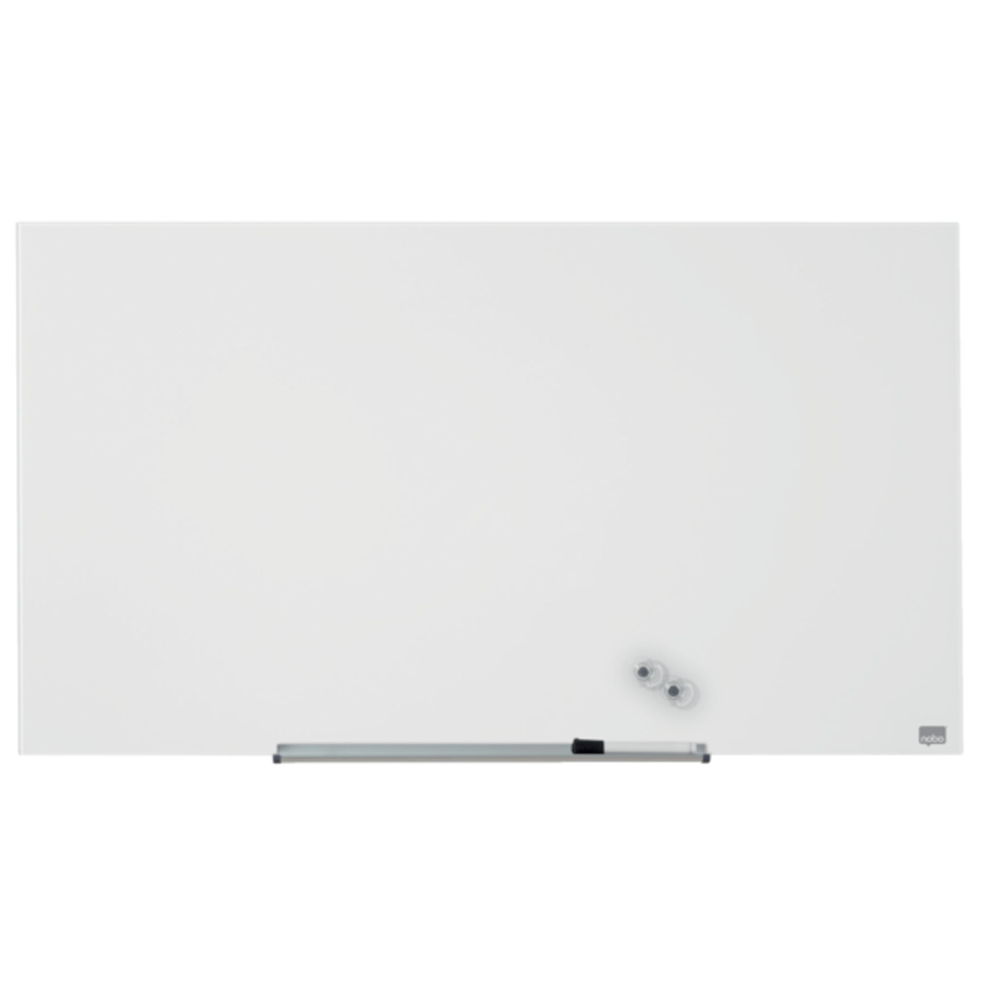 Nobo® Glasboard Impression Pro 68 x 38 x 2,2 cm (B x H x T) - Wiepa Bürofachpartner
