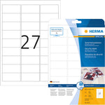 HERMA Sicherheitsetikett 63,5 x 29,6 mm (B x H)
