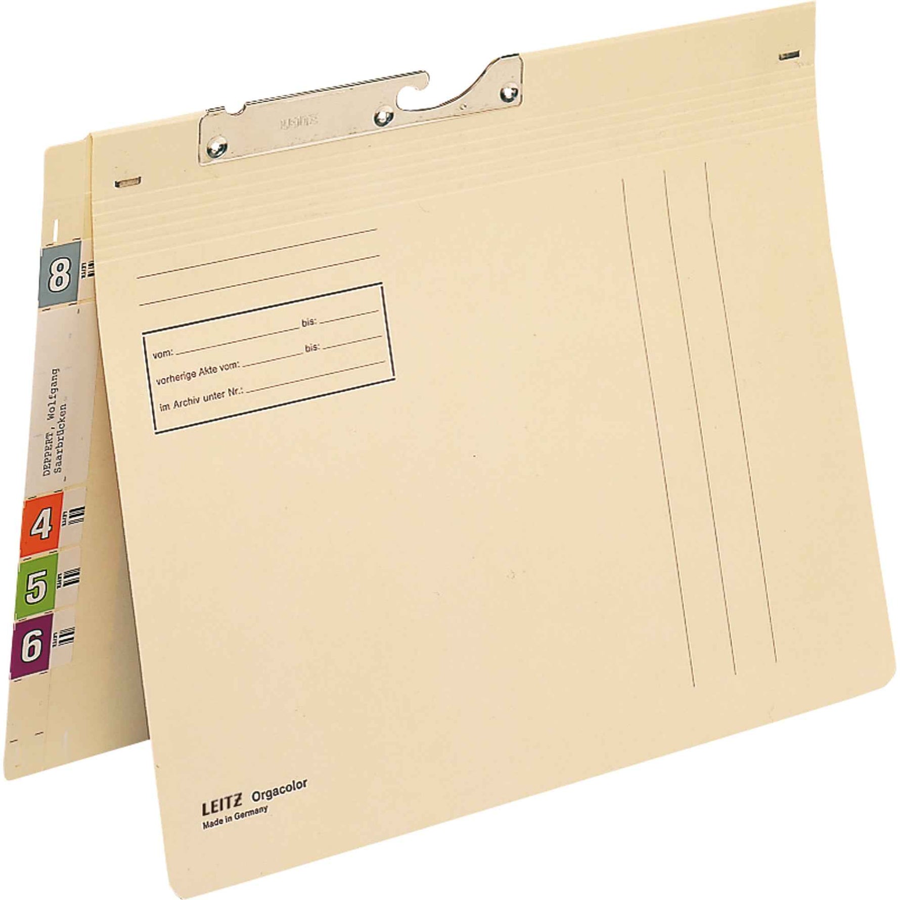 Leitz Pendelhefter Orgacolor®