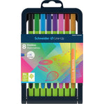 Schneider Fineliner Line-Up 8 St./Pack.