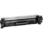 HP Toner schwarz 30A