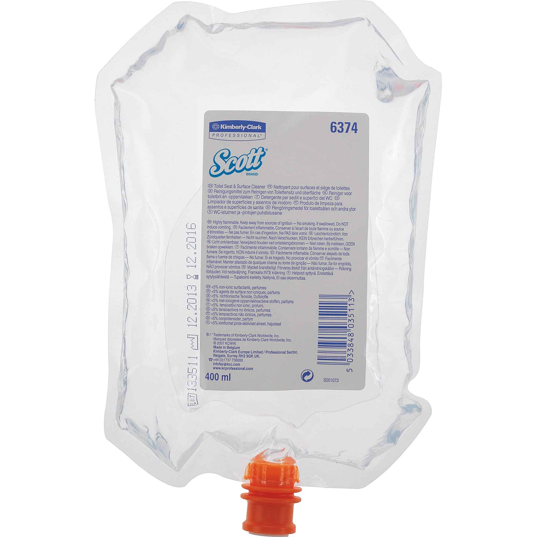 Scott® Flächendesinfektion