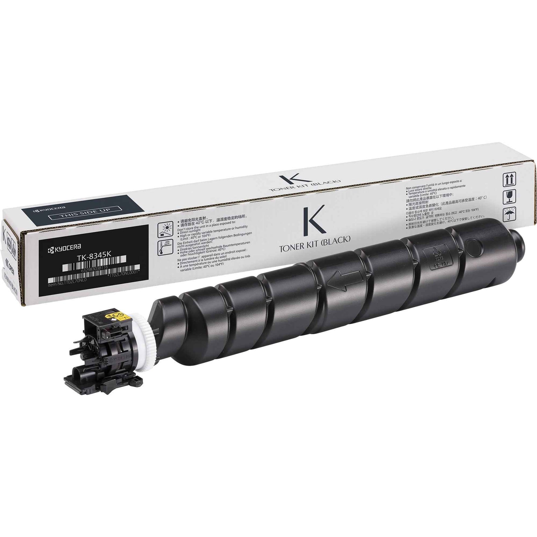 KYOCERA Toner TK-8345K schwarz
