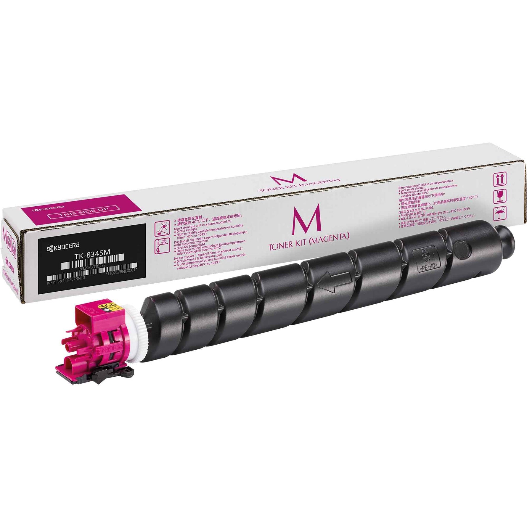 KYOCERA Toner TK-8345M magenta