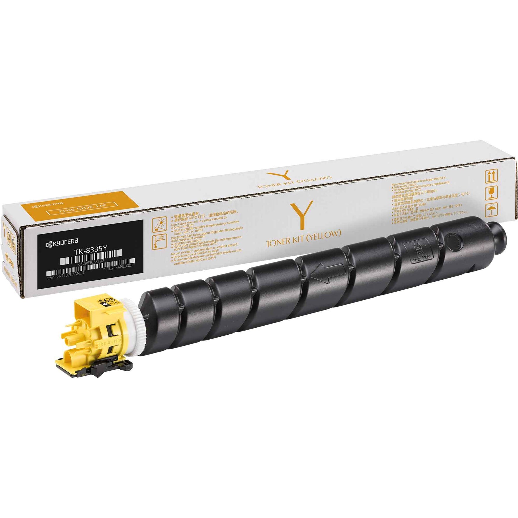 KYOCERA Toner TK-8335Y gelb