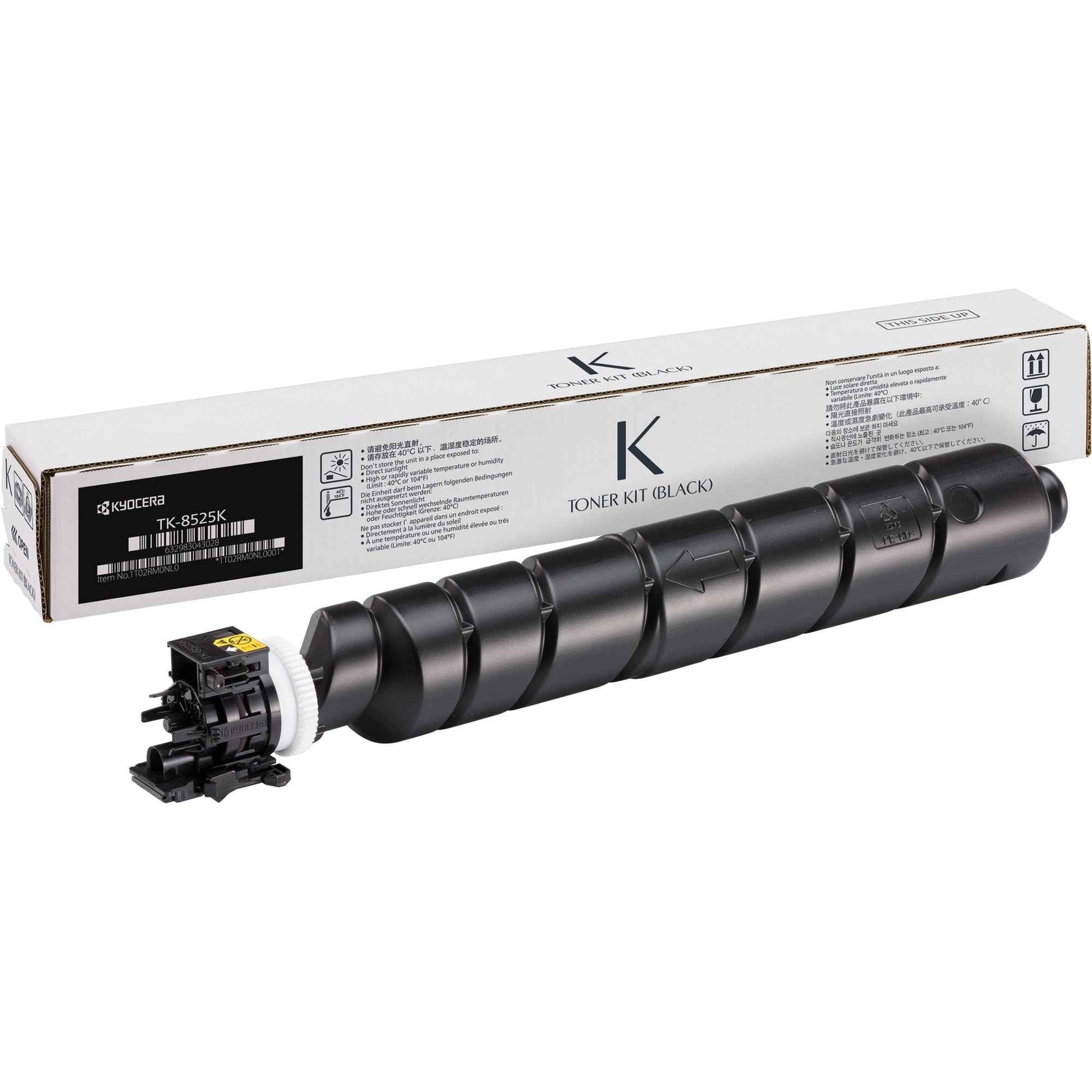 KYOCERA Toner TK-8525K schwarz