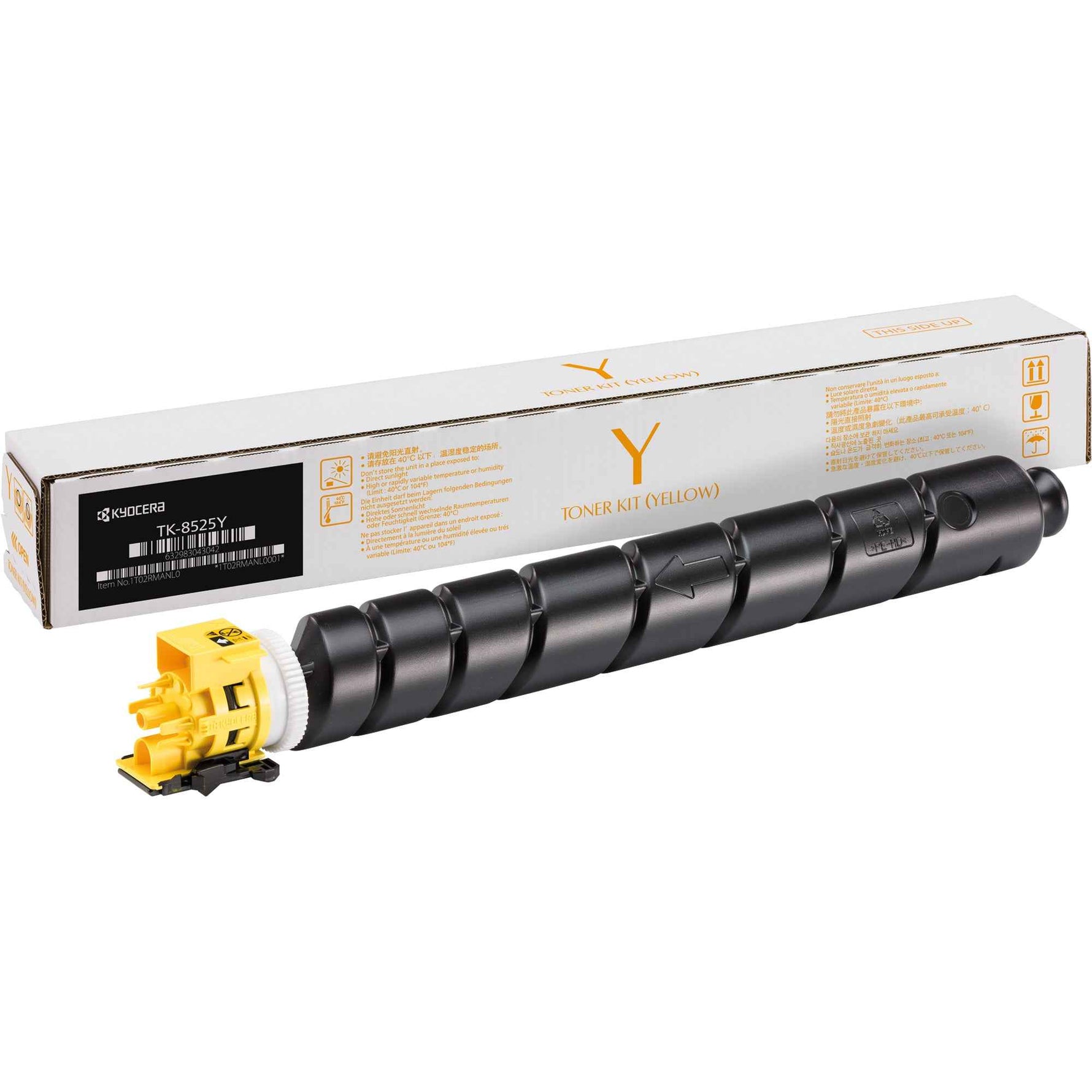 KYOCERA Toner TK-8525Y gelb