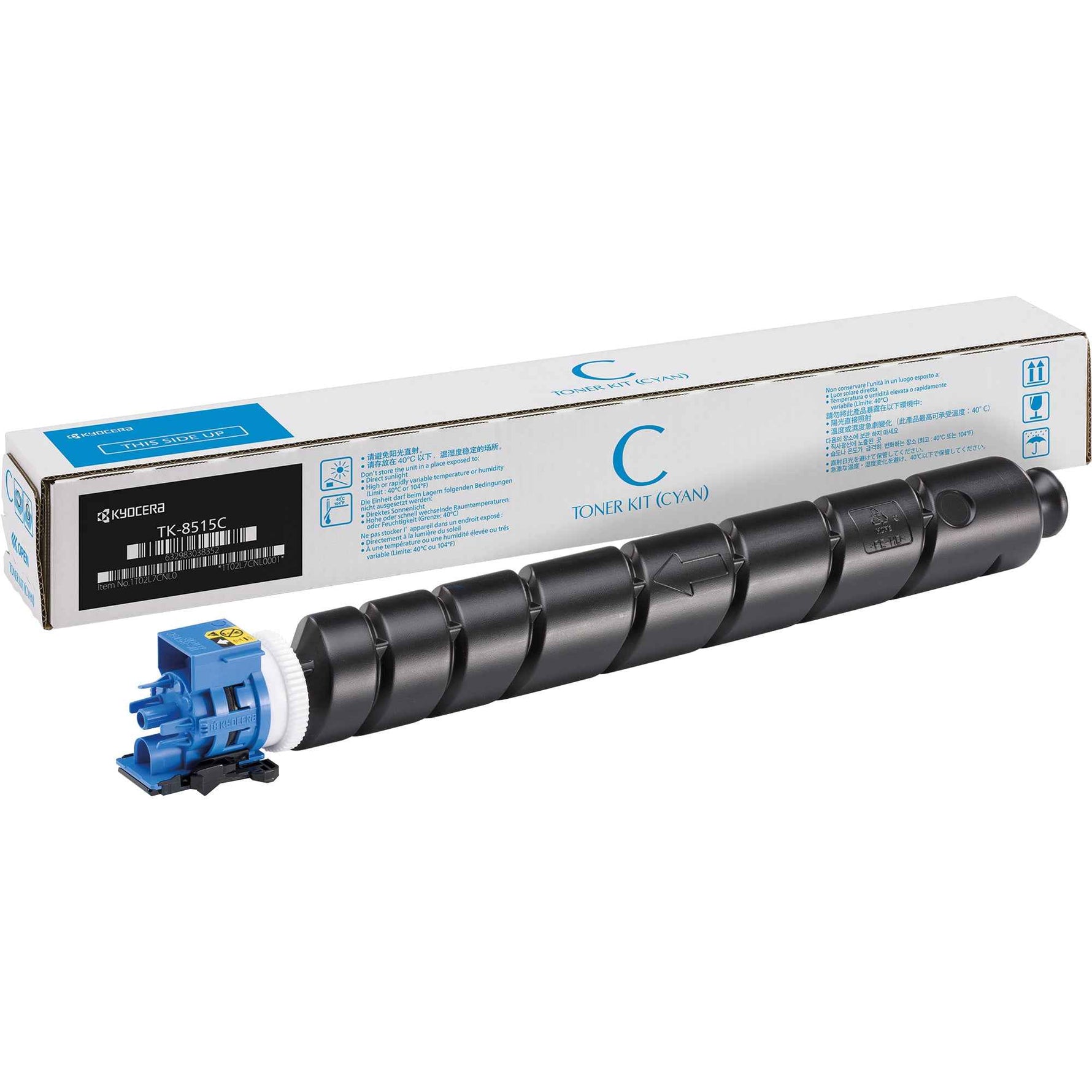 KYOCERA Toner TK-8515C cyan