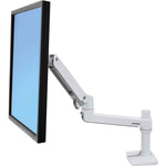 ERGOTRON Monitorschwenkarm LX 1 Arm weiß