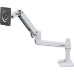 ERGOTRON Monitorschwenkarm LX 1 Arm weiß - Wiepa Bürofachpartner