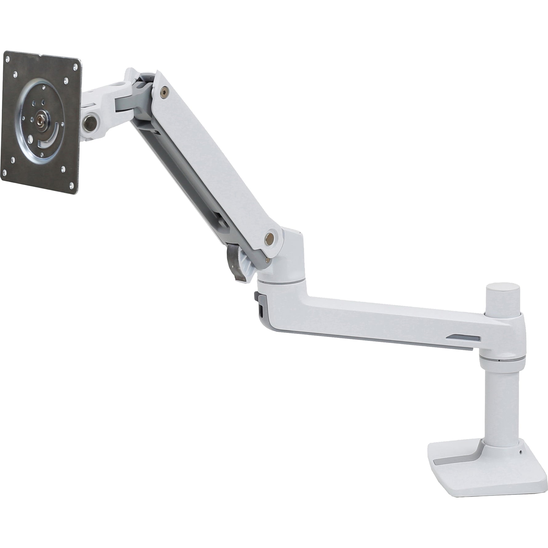 ERGOTRON Monitorschwenkarm LX 1 Arm weiß - Wiepa Bürofachpartner