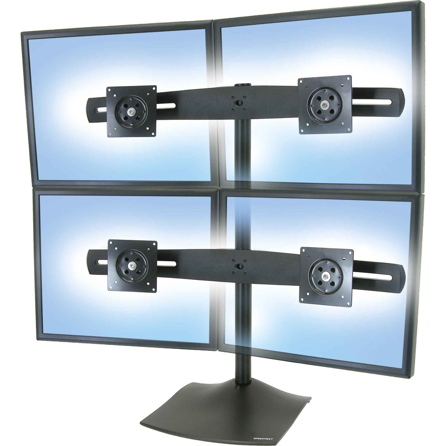 ERGOTRON Monitorständer DS100