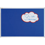 FRANKEN Pinnwand X-tra!Line 120 x 90 cm (B x H) - Wiepa Bürofachpartner
