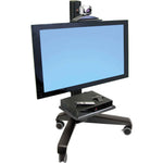 ERGOTRON Monitorständer Neo-Flex® Mobile MediaCenter