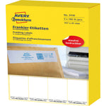 Avery Zweckform Frankieretikett 157 x 41 mm (B x H)