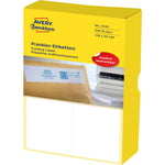 Avery Zweckform Frankieretikett Doppel-Etikett 138 x 48 mm (B x H)