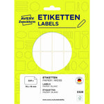 Avery Zweckform Universaletikett 76 x 19 mm (B x H)