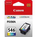 Canon Tintenpatrone CL-546 C/M/Y cyan/magenta/gelb