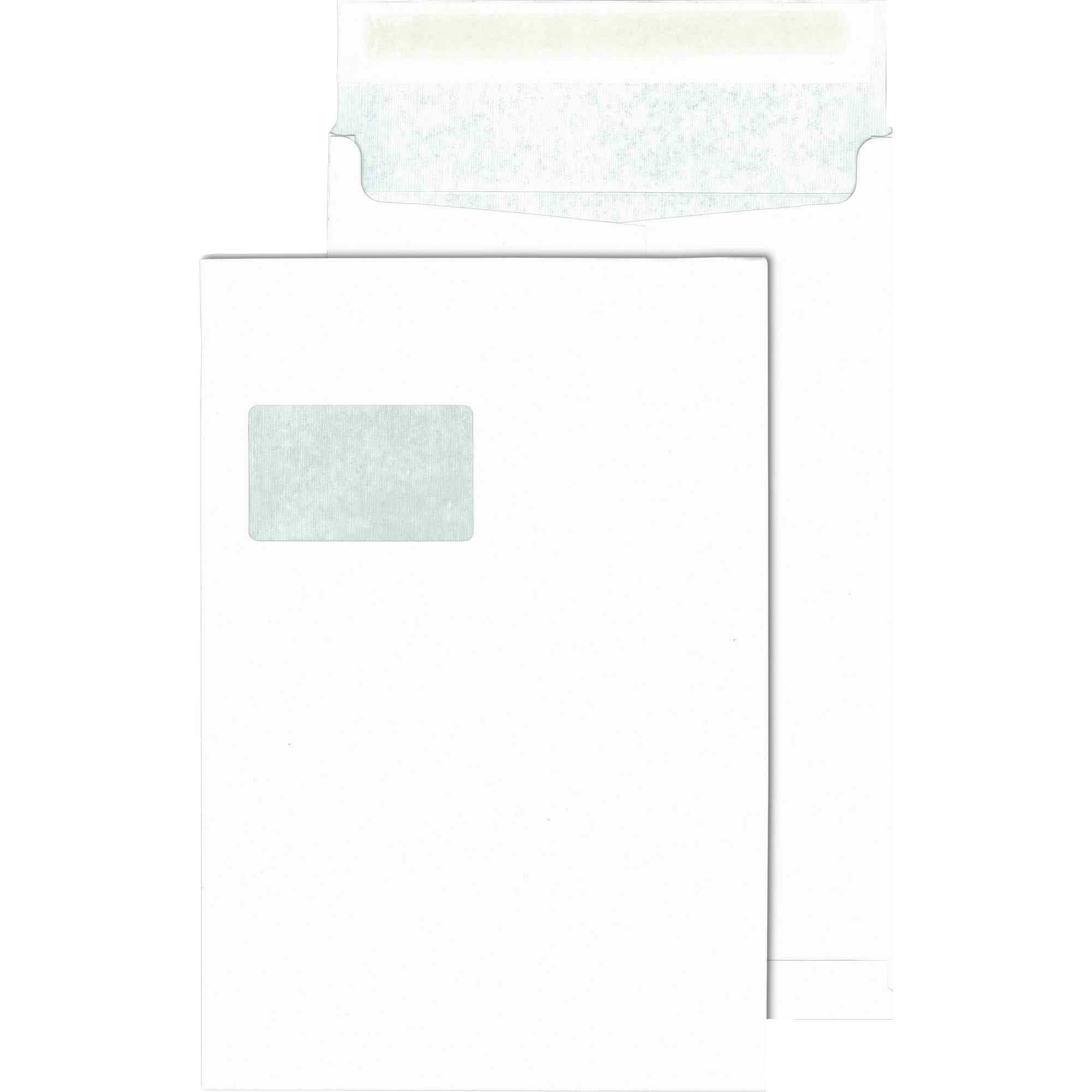 SECURITEX® Faltentasche DIN C4 100 St./Pack.