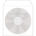 MediaRange CD/DVD Hülle - Wiepa Bürofachpartner