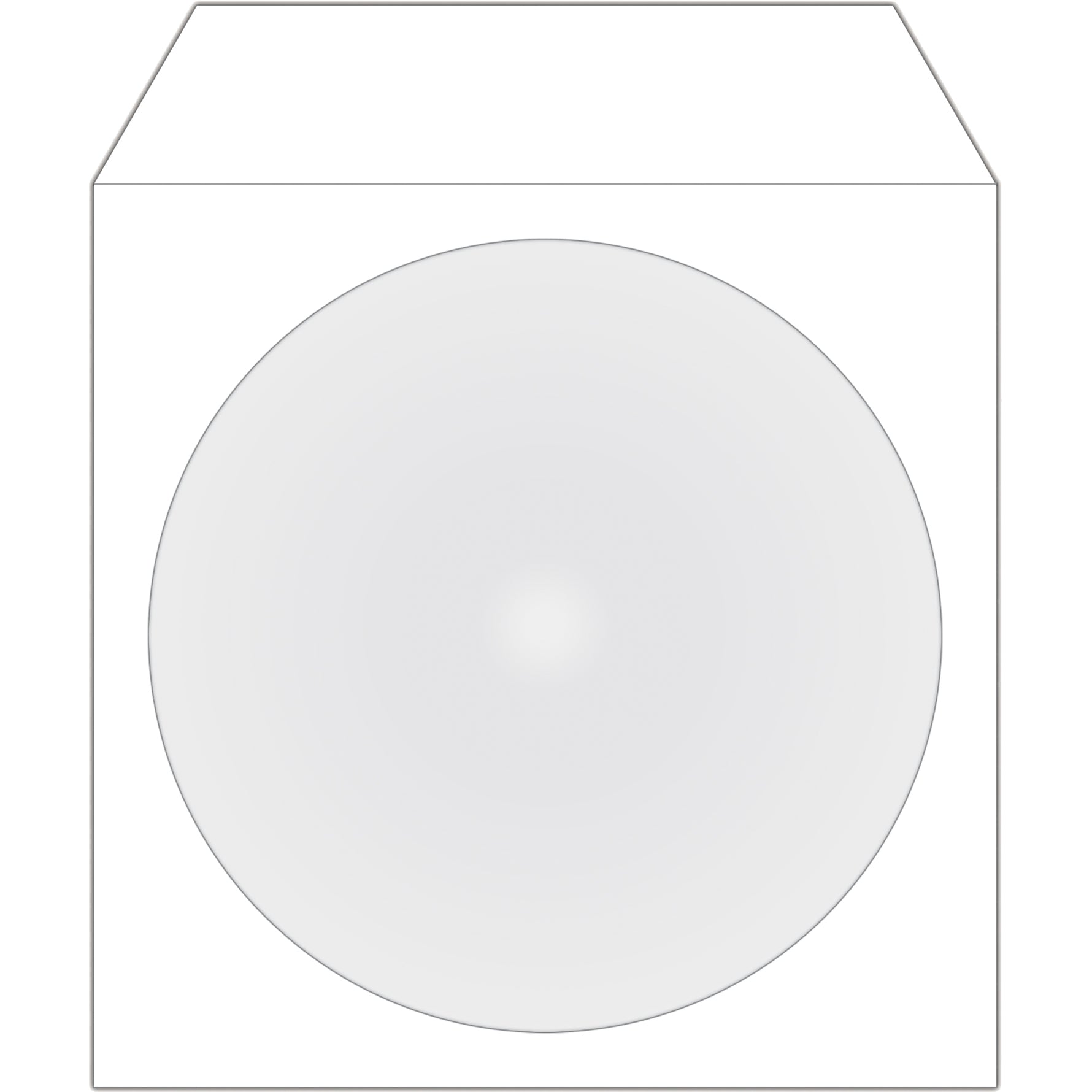 MediaRange CD/DVD Hülle - Wiepa Bürofachpartner