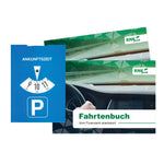 RNK Verlag Fahrtenbuch 2 St./Pack.