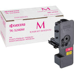 KYOCERA Toner TK-5240M magenta