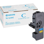 KYOCERA Toner TK-5240C cyan