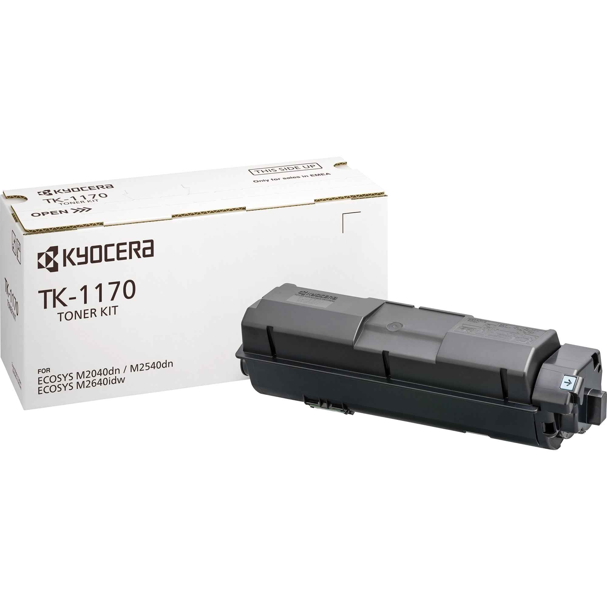 KYOCERA Toner TK-1170 schwarz