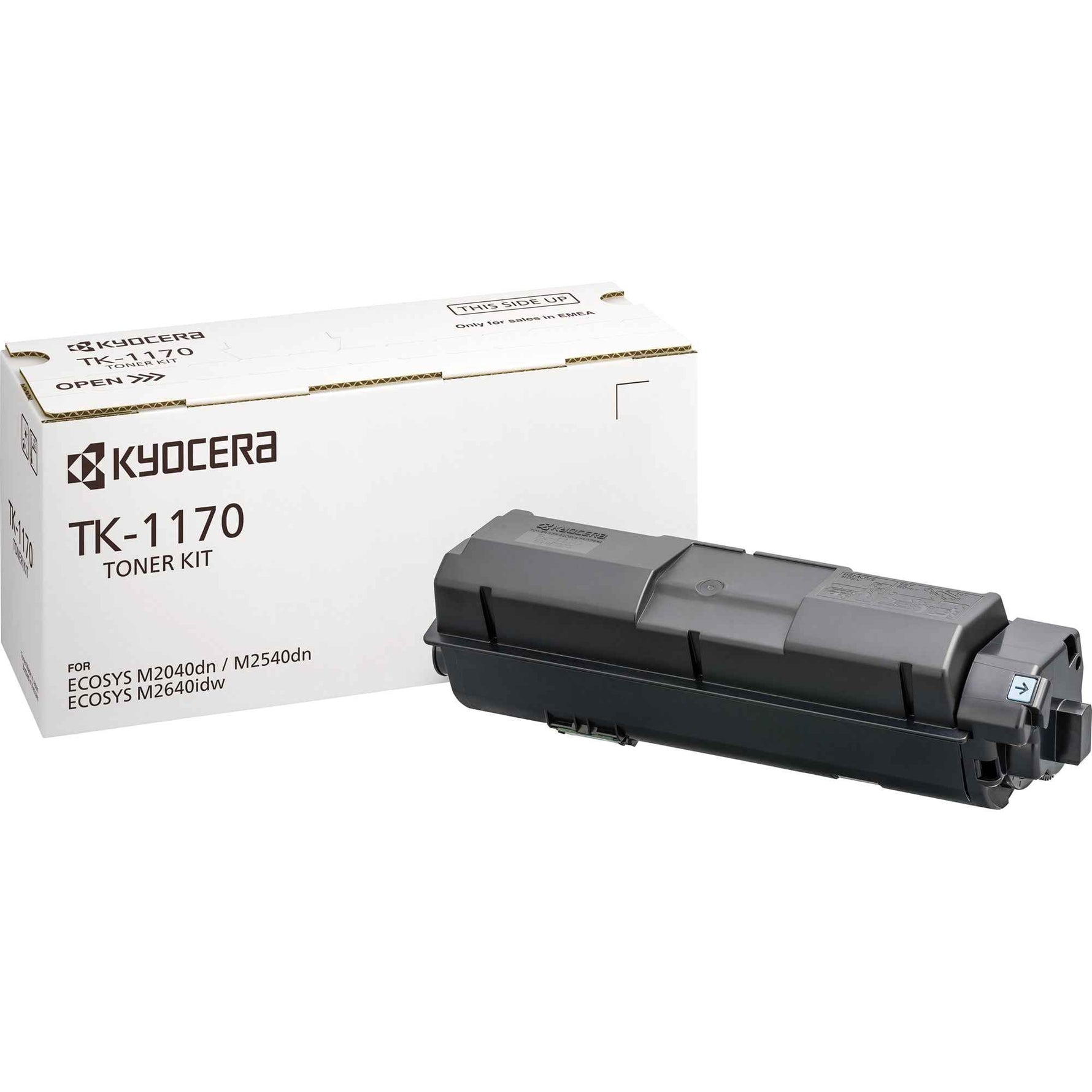 KYOCERA Toner TK-1170 schwarz