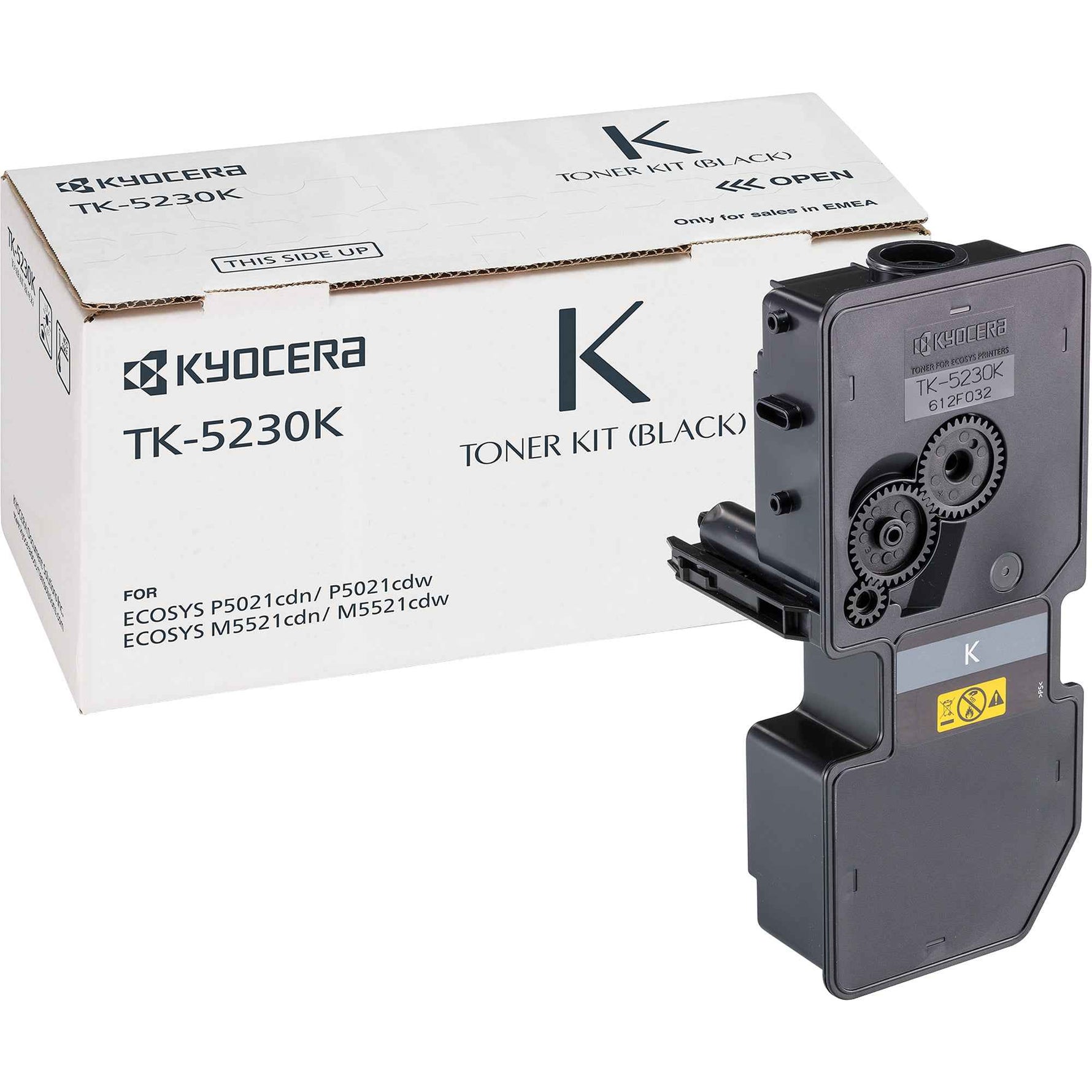 KYOCERA Toner TK-5230K schwarz