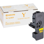 KYOCERA Toner TK-5240Y gelb
