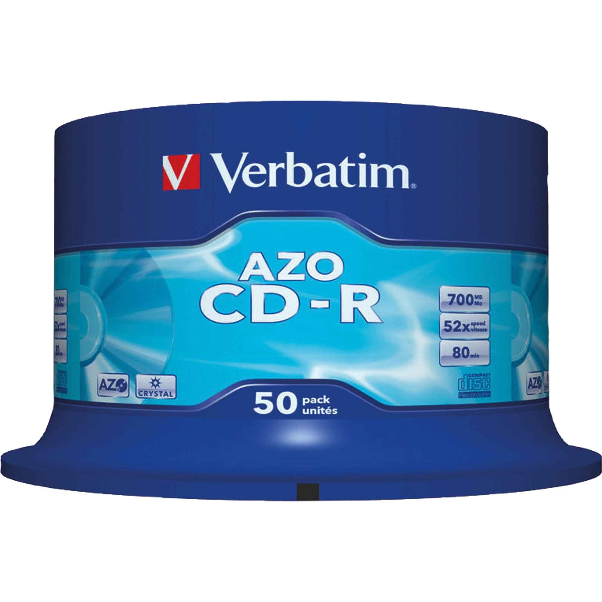 Verbatim CD-R Spindel