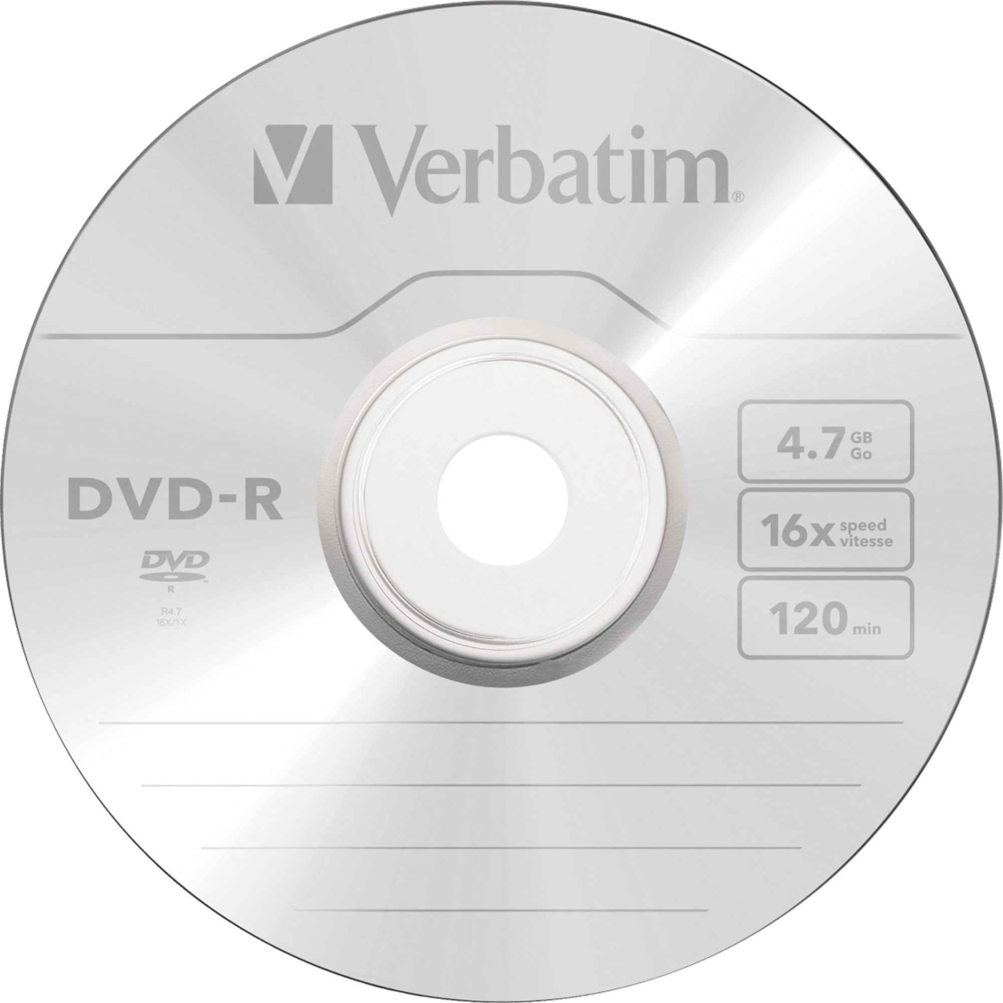 Verbatim DVD-R Spindel