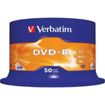Verbatim DVD-R Spindel