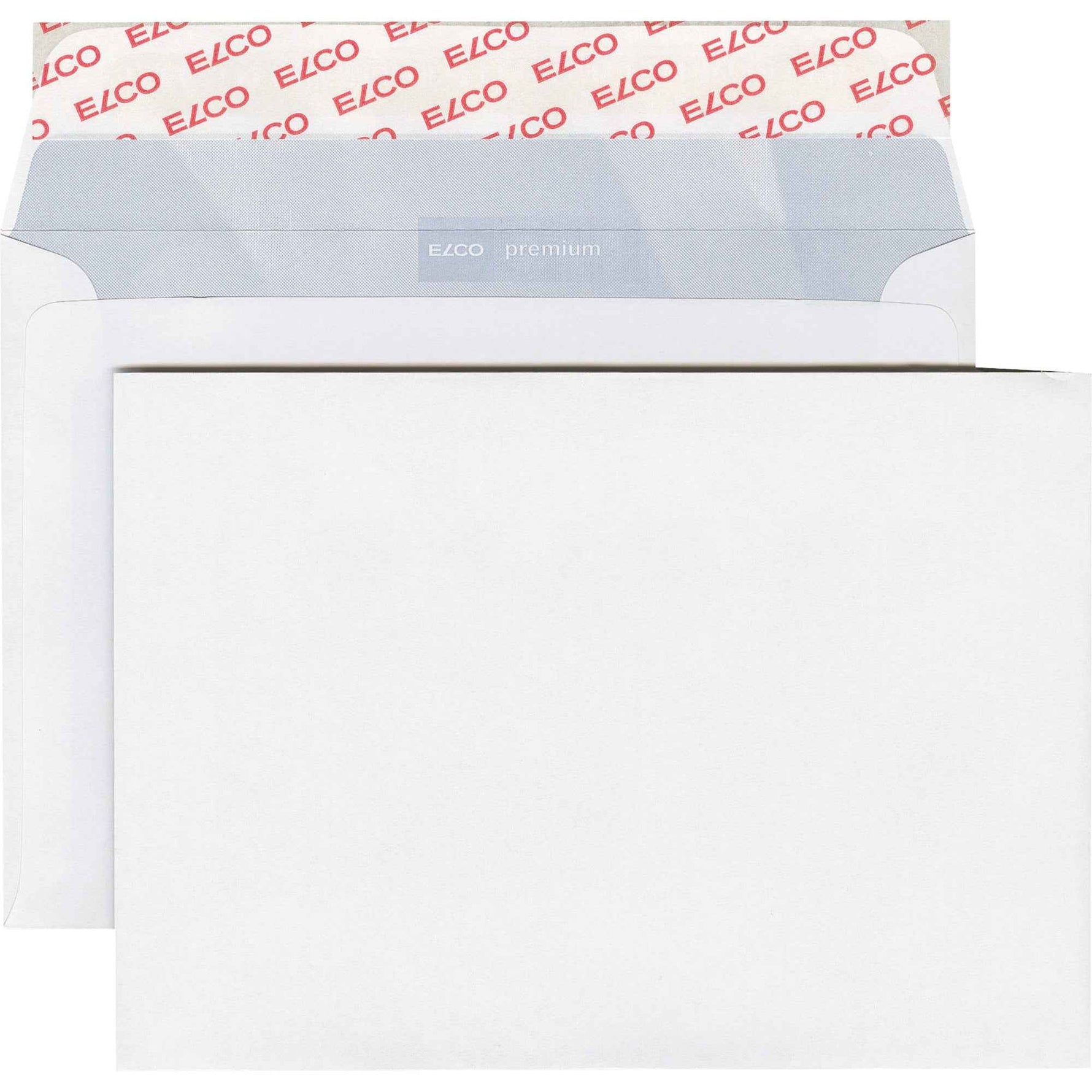 ELCO Briefumschläge Office DIN B6 25 St./Pack.